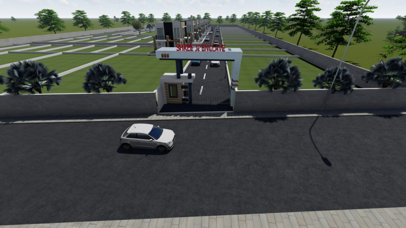  Residential Plot 72 Sq. Yards for Sale in Radhakund, Mathura