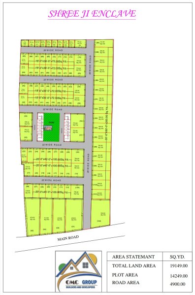  Residential Plot 200 Sq. Yards for Sale in Radhakund, Mathura
