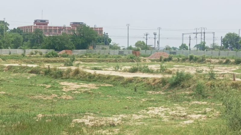  Residential Plot 500 Sq. Yards for Sale in Radhakund, Mathura