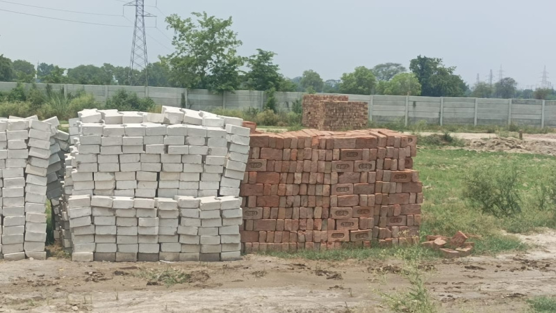  Residential Plot 100 Sq. Yards for Sale in Chhata, Mathura
