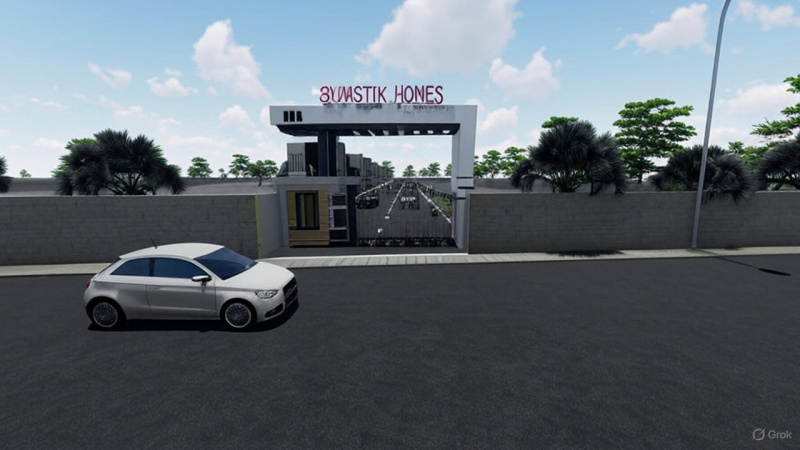  Residential Plot 100 Sq. Yards for Sale in Chhata, Mathura