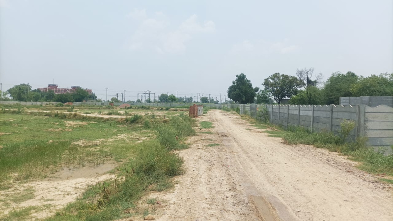  Residential Plot 500 Sq. Yards for Sale in Chhata, Mathura