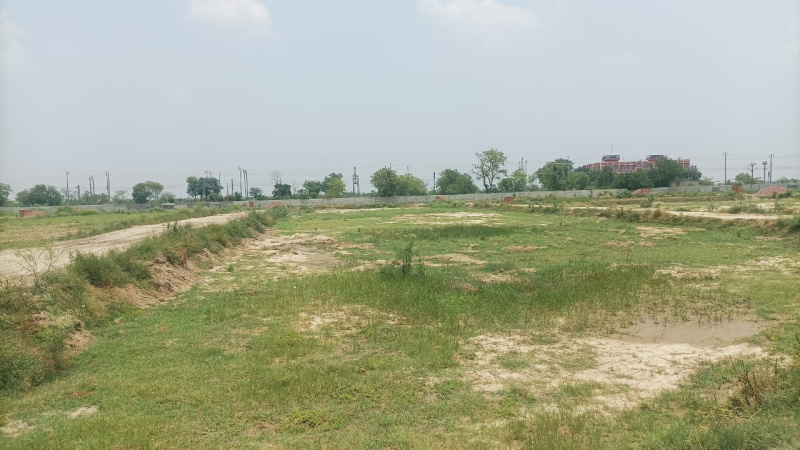  80 Sq. Yards Residential Plot for Sale in Radhakund, Mathura