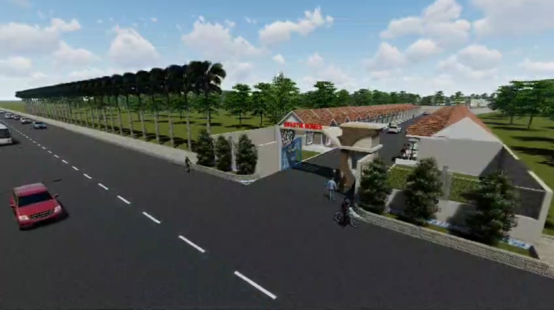  90 Sq. Yards Residential Plot for Sale in Radhakund, Mathura