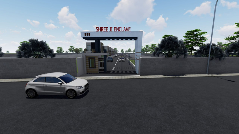  165 Sq. Yards Residential Plot for Sale in Radhakund, Mathura