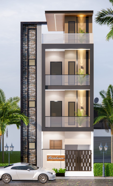 2 BHK 100 Sq. Yards Apartment for Sale in Rukmani Vihar, Vrindavan