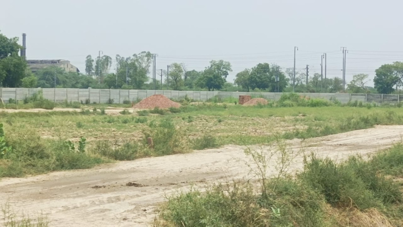  200 Sq. Yards Residential Plot for Sale in National Highway 2, Mathura