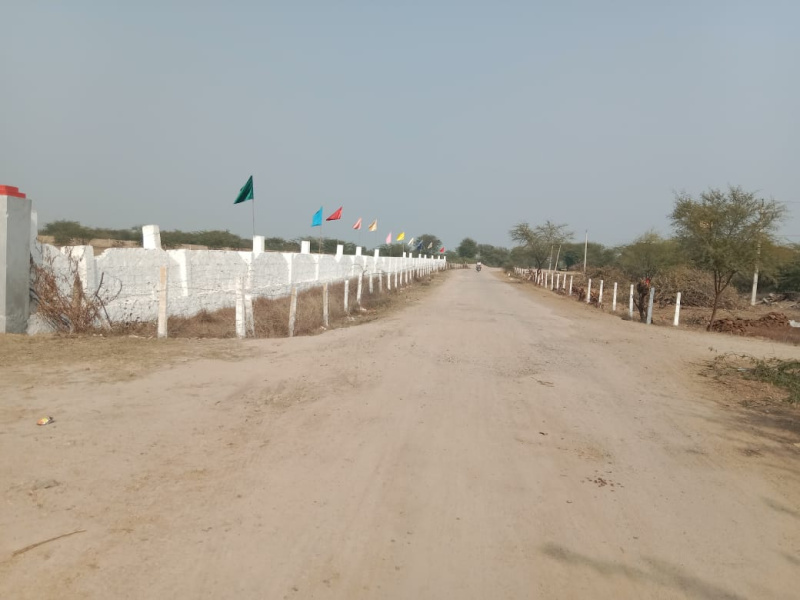  Residential Plot 300 Sq. Yards for Sale in Phulera, Jaipur