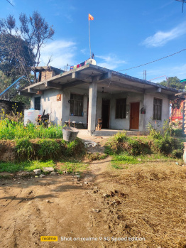  Residential Plot for Sale in Jhaniari, Hamirpur
