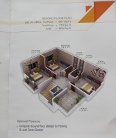 4 BHK House for Sale in Zingabai Takli, Nagpur