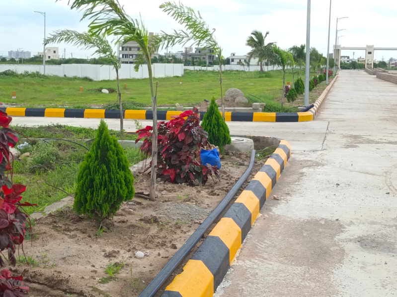  Residential Plot 160 Sq. Yards for Sale in Muthangi, Hyderabad