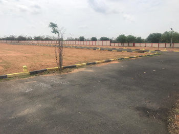  Residential Plot for Sale in Trichy Highways, Tiruchirappalli