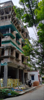 2 BHK Flat for Sale in Barrackpur, North 24 Parganas