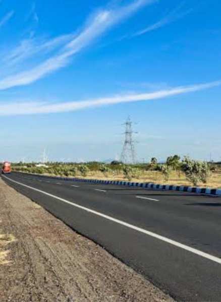 32 Acre Commercial Land for Sale in Gangaikondan, Tirunelveli