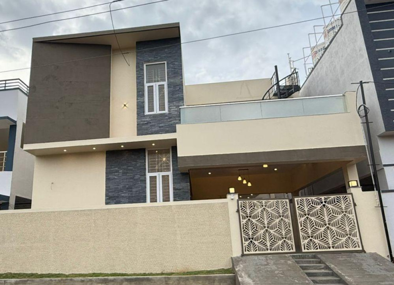 4 BHK House 4 Cent for Sale in Vadavalli, Coimbatore