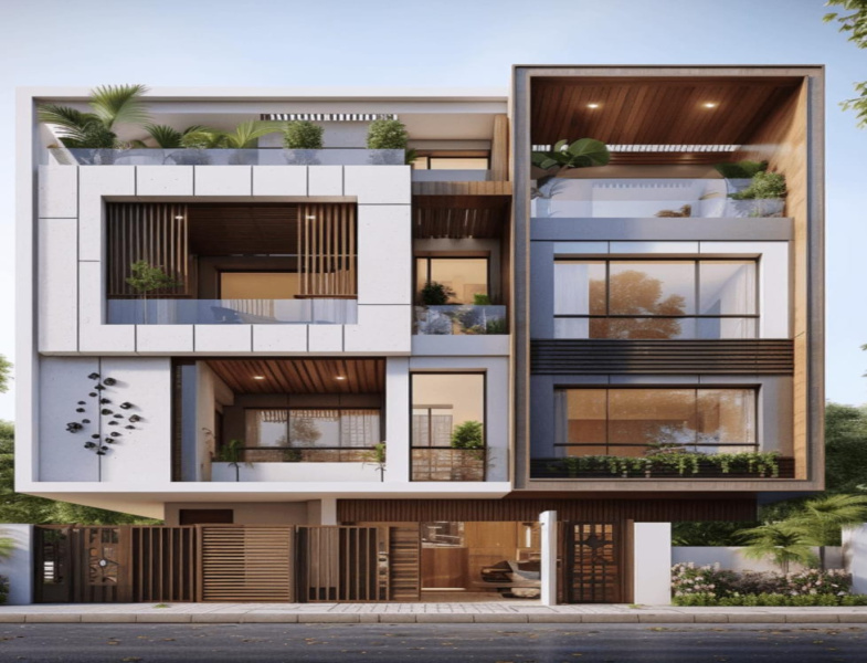  Commercial Land 4800 Sq.ft. for Sale in Anna Nagar East, Chennai