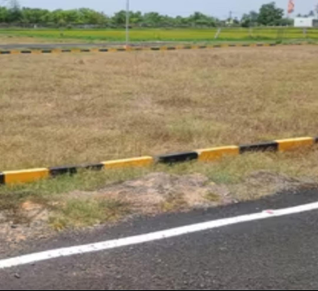  Residential Plot 2400 Sq.ft. for Sale in Paraniputhur, Chennai