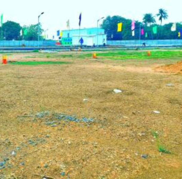  Commercial Land 14400 Sq.ft. for Sale in Kelambakkam, Chennai