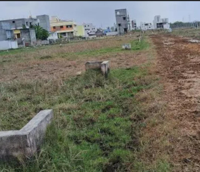  1 Acre Residential Plot for Sale in Chettipalayam, Coimbatore