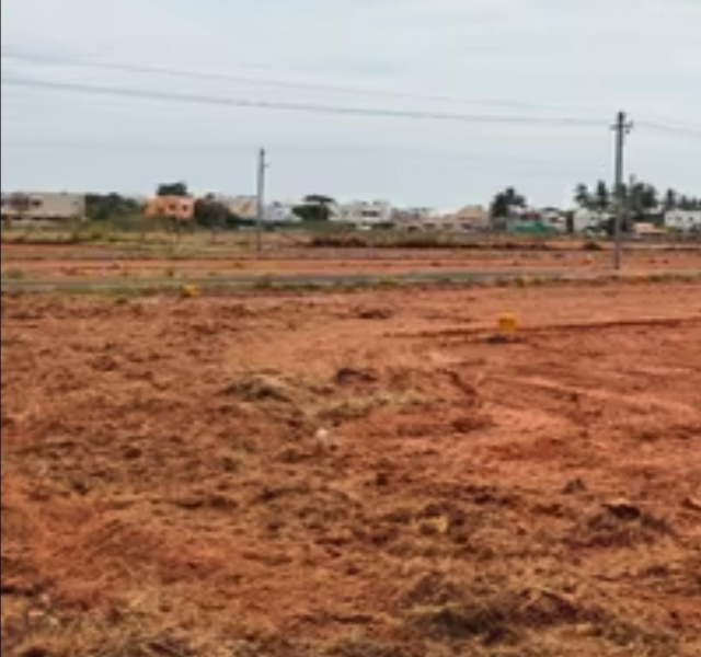  5 Acre Residential Plot for Sale in Sulur, Coimbatore