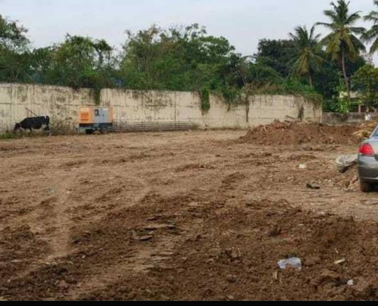  3600 Sq.ft. Commercial Land for Sale in Mogappair West, Chennai