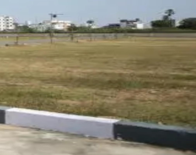  2 Acre Residential Plot for Sale in Nolambur, Chennai