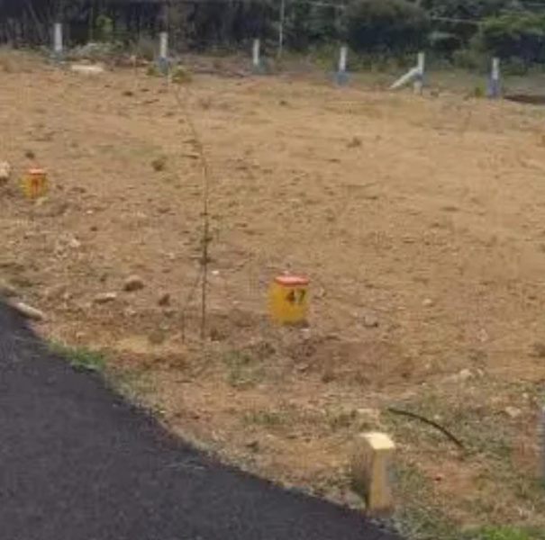  17 Acre Residential Plot for Sale in Kinathukadavu, Coimbatore