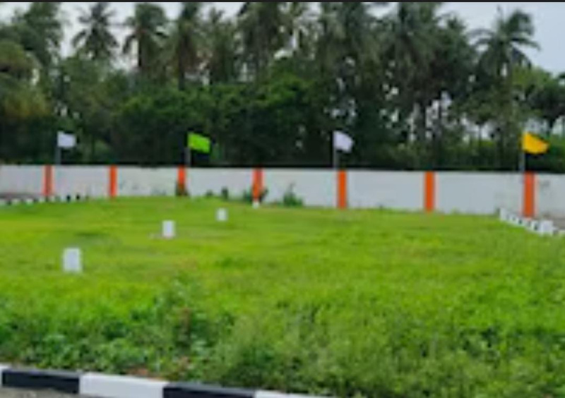  14400 Sq.ft. Residential Plot for Sale in Padur, Chennai