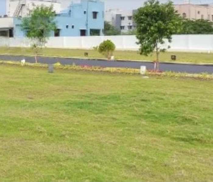  3 Acre Residential Plot for Sale in Koyembedu, Chennai