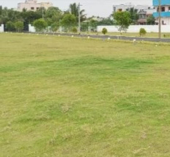  3 Acre Residential Plot for Sale in Koyembedu, Chennai