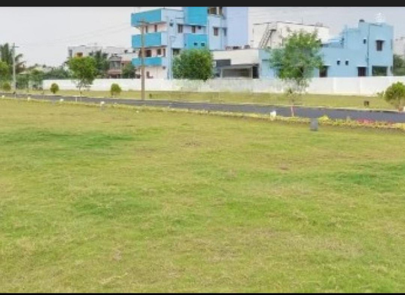  3 Acre Residential Plot for Sale in Koyembedu, Chennai