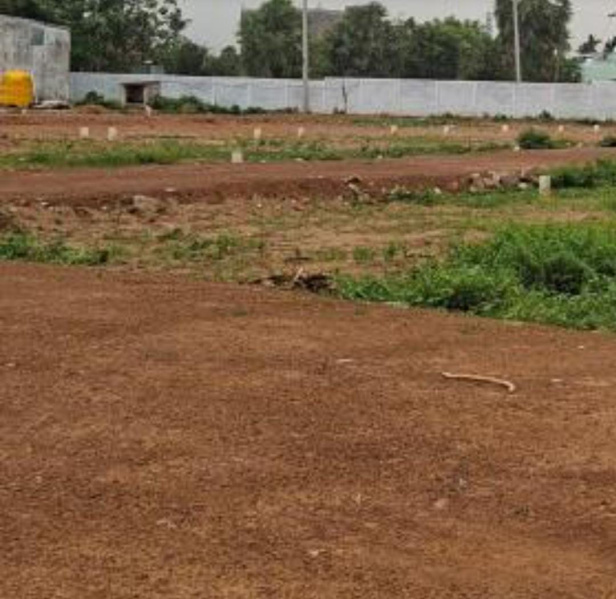 5000 Sq.ft. Residential Plot for Sale in Valasaravakkam, Chennai