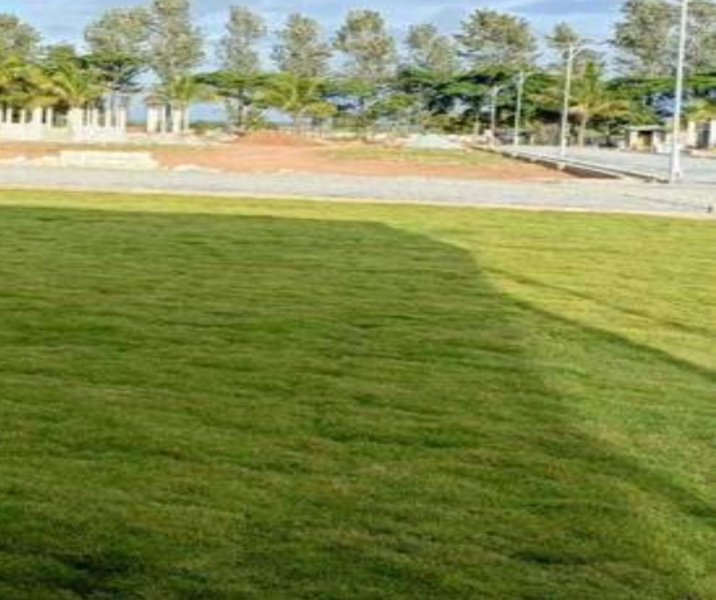  16 Acre Residential Plot for Sale in Bagalur Road, Hosur