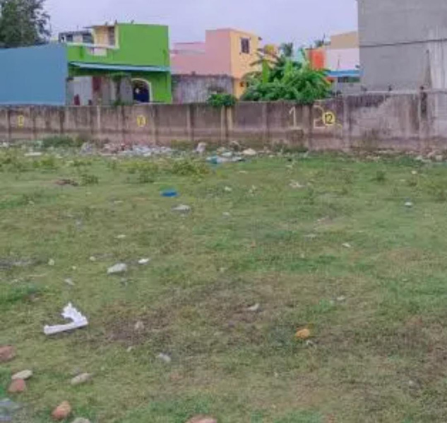  1500 Sq.ft. Residential Plot for Sale in Thiruverkadu, Chennai