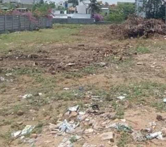  24000 Sq.ft. Residential Plot for Sale in Santhome, Chennai