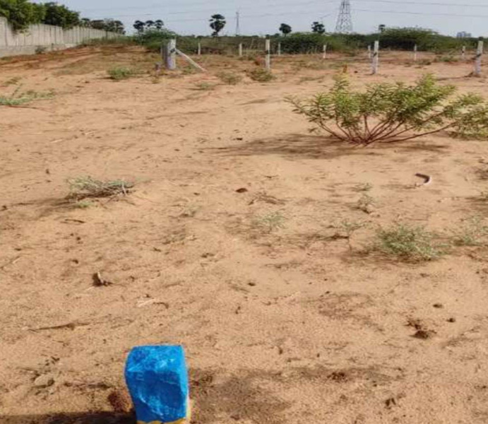  36 Cent Commercial Land for Sale in Kulayaneri, Tirunelveli