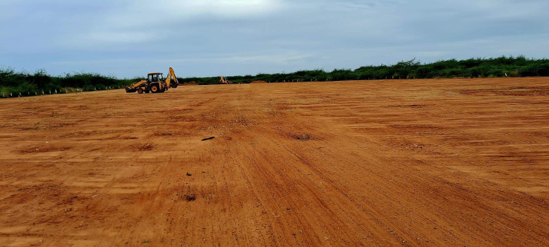  480 Acre Agricultural/Farm Land for Sale in Thathankulam, Thoothukudi