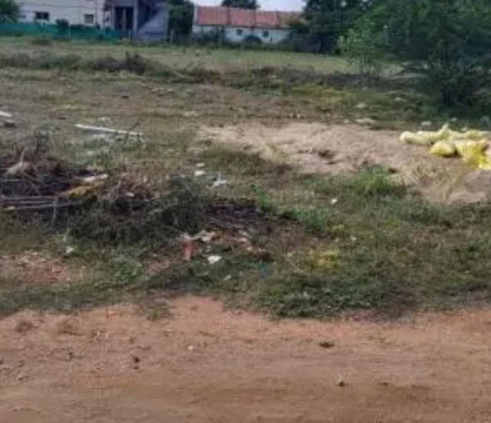  160 Acre Commercial Land for Sale in SBM Colony, Hosur