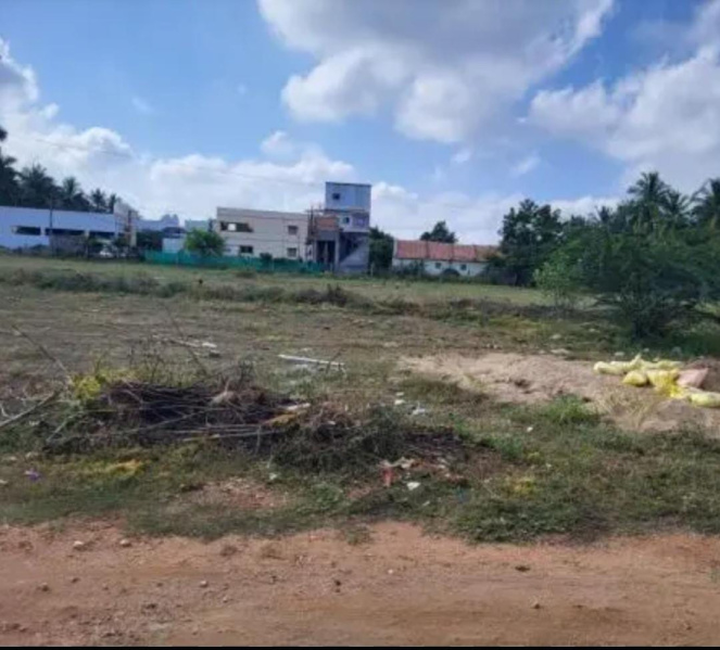  160 Acre Commercial Land for Sale in SBM Colony, Hosur