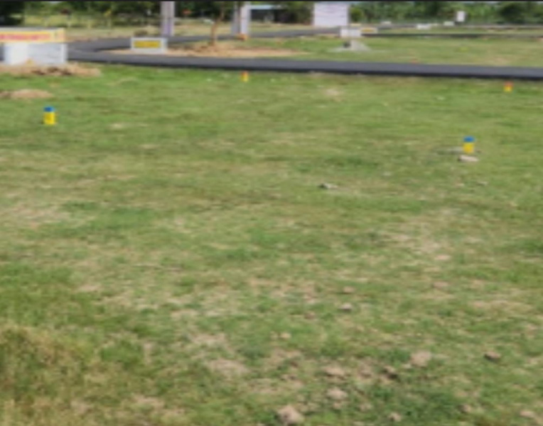  16800 Sq.ft. Residential Plot for Sale in Kolathur, Chennai