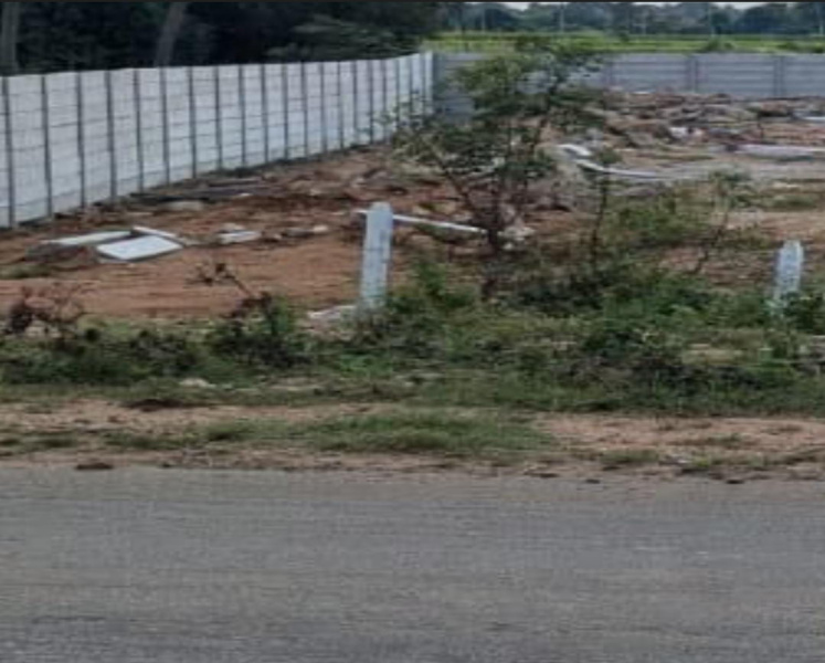  14400 Sq.ft. Commercial Land for Sale in Pudur, Chennai