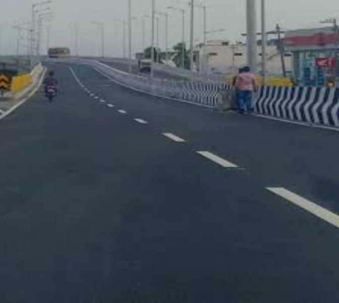  11 Acre Residential Plot for Sale in Bharathi Nagar, Coimbatore