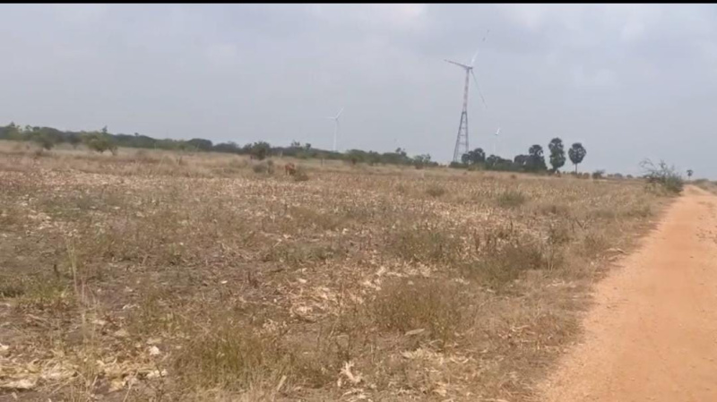 325 Acre Commercial Land for Sale in Ottapidaram, Thoothukudi