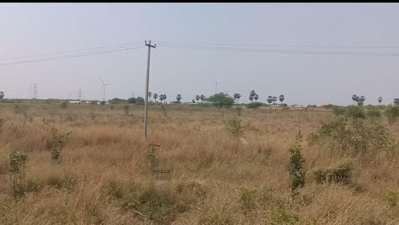  46 Acre Commercial Land for Sale in Kovilpatti, Thoothukudi