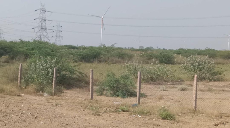  817 Acre Commercial Land for Sale in Kadambur, Thoothukudi
