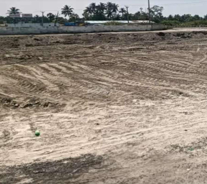  3690 Sq.ft. Commercial Land for Sale in Medavakkam, Chennai