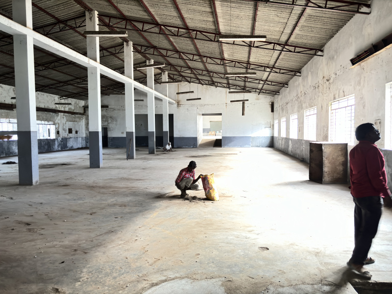  Warehouse 22000 Sq.ft. for Rent in Herohalli, Bangalore