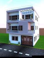 6 BHK House for Sale in Kanke Road, Ranchi