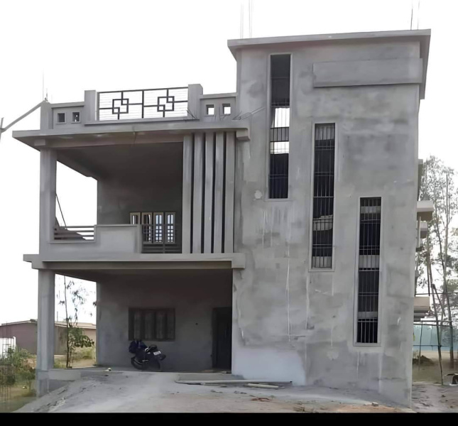  Residential Plot 1453 Sq.ft. for Sale in Khat Road, Bhandara