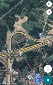  Residential Plot for Sale in Fatehabad Road, Agra